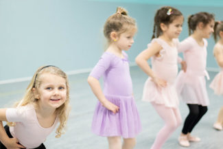 Dance Studio in Raleigh, North Carolina | Nan's School of Dance